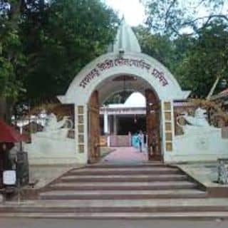 Doul Govinda Temple, Guwahati