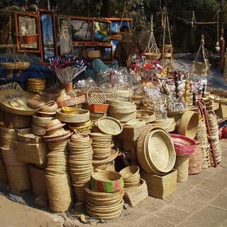 Handicrafts of Assam: The Handicrafts Galore!