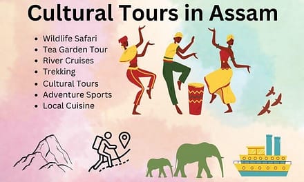 Cultural Tours in Assam: Discover the Diversity