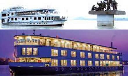 River Cruises in Assam: Experience the Magic