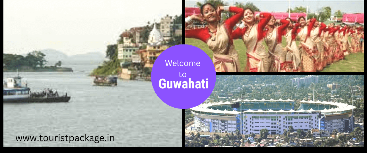 Places to visit in Guwahati, Assam