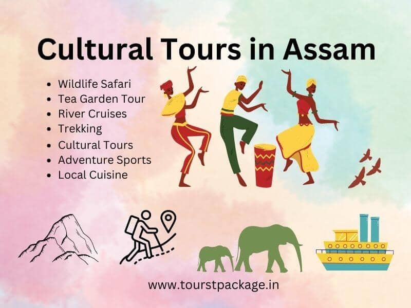 Cultural Tours in Assam: Discover the Diversity