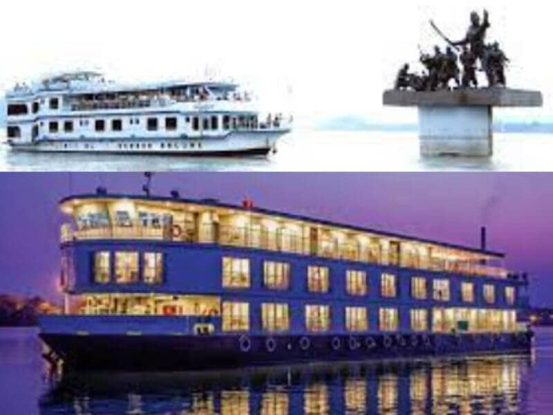 River Cruises in Assam: Experience the Magic